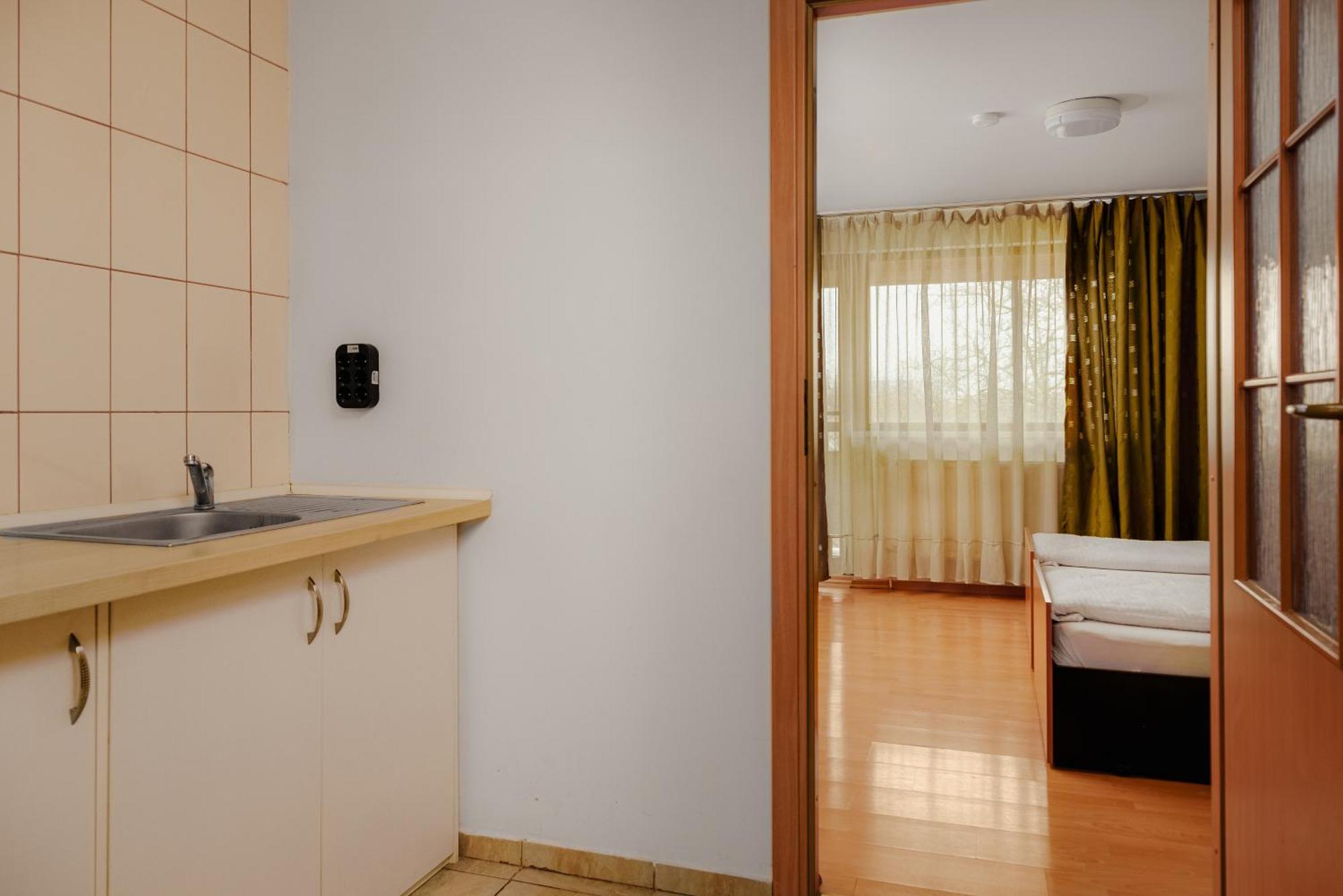 Business Transit To Therme & Bucharest Airport Săftica Εξωτερικό φωτογραφία