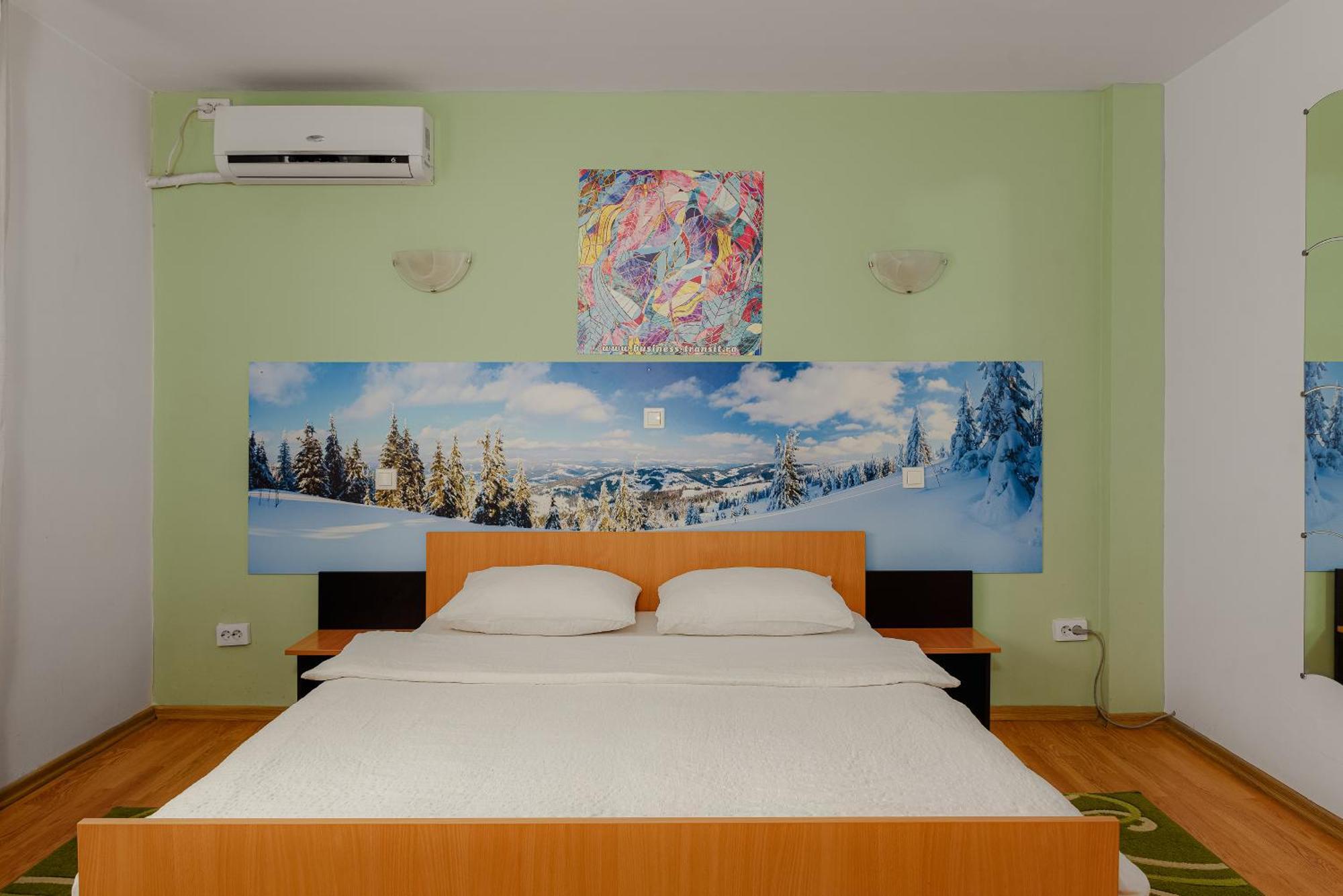 Business Transit To Therme & Bucharest Airport Săftica Εξωτερικό φωτογραφία