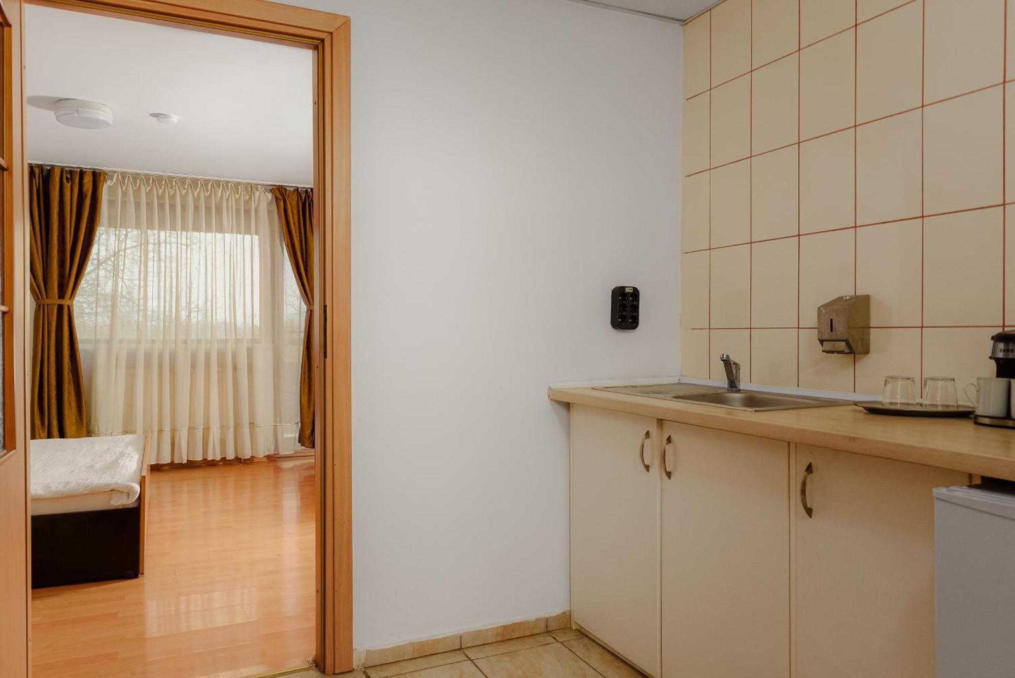 Business Transit To Therme & Bucharest Airport Săftica Εξωτερικό φωτογραφία